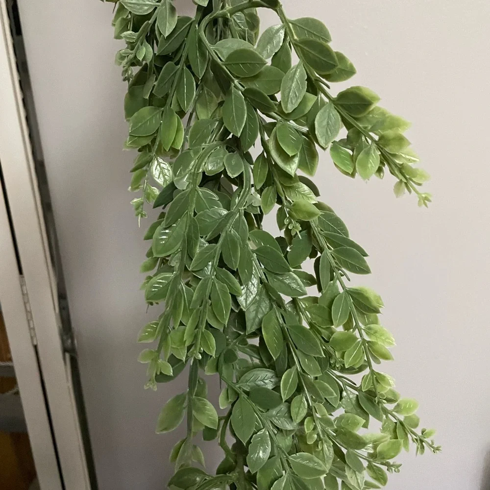 Artificial Greenery Garland 6ft